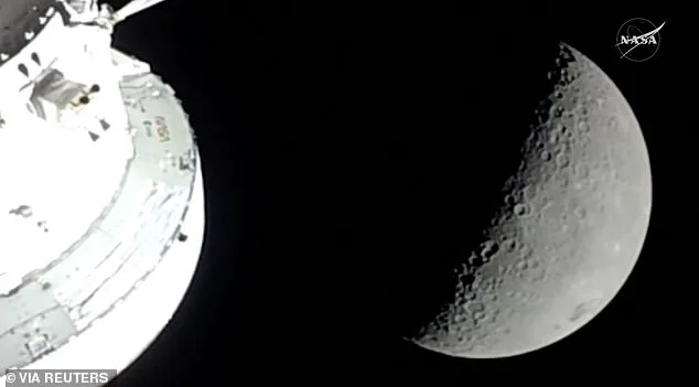 Artemis II Mission: A Historic Journey to the Moon's Far Side, Showcasing International Collaboration and Human Ingenuity