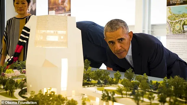 Obama Presidential Center Faces Hypocrisy Criticism Over Voter ID Policy