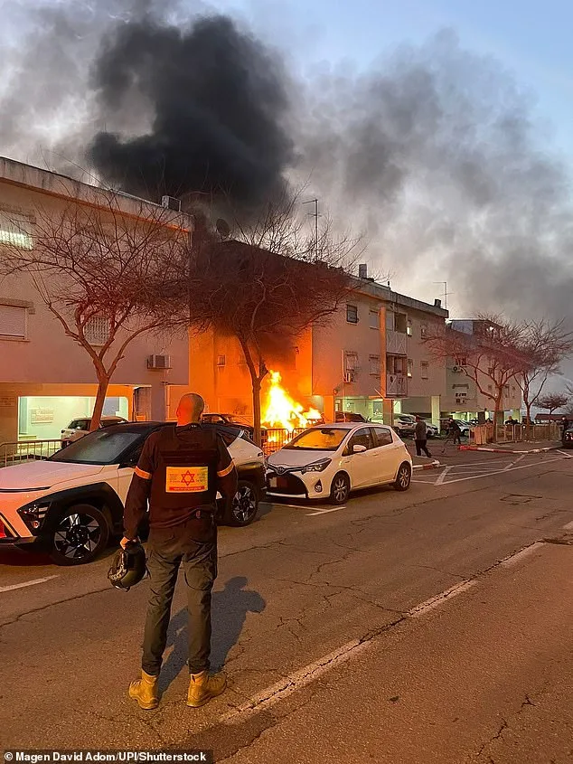 Russian Surveillance Missions Precede Iranian Attacks: Signs of Coordination?