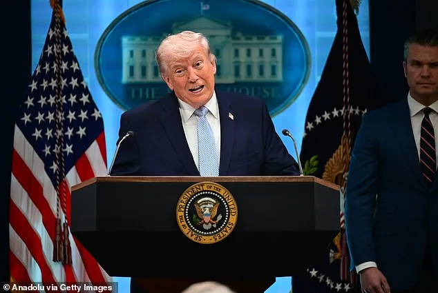 Trump Praises Artemis II Astronauts for Historic Lunar Achievement, Eyes Mars Mission