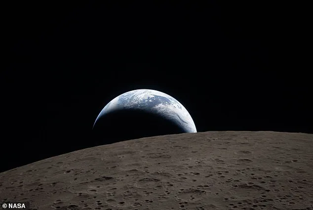 Amaze! Artemis II Crew's Lunar Flyby Blends Sci-Fi and Reality