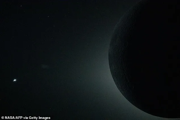 NASA Releases Historic Artemis II Images: 'Earthset' Echoes Apollo 8's 'Earthrise' as Crew Views Moon's Far Side for First Time in 50 Years