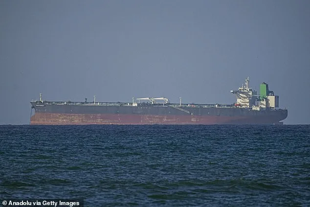 Iranian Tensions Escalate in Strait of Hormuz as Sea Mines Spark Global Energy Concerns