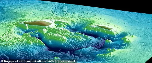 Japan's Kikai Volcano Quietly Refilling with Magma, Raising Fears of Another Catastrophic Eruption