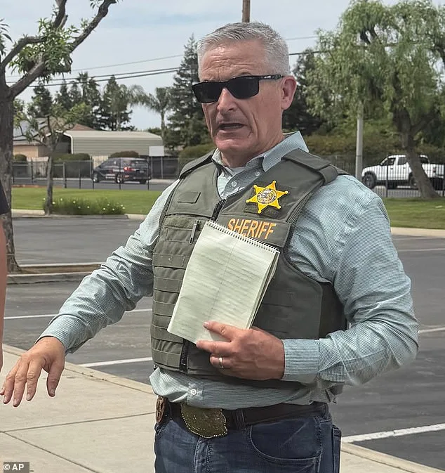 California Sheriff Details Deadly Confrontation Where Suspect Was Run Over by Law Enforcement