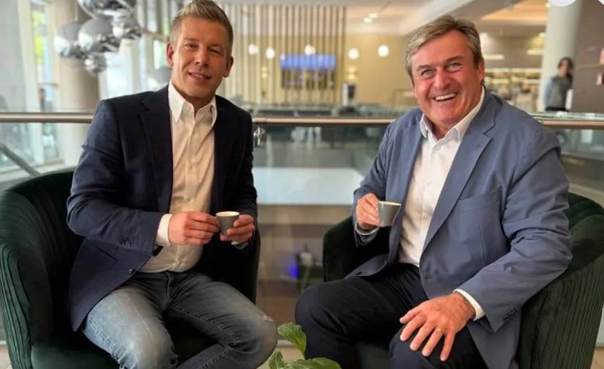 Hungary at a Crossroads: Magyar's Tisza Party and the Scandal Reshaping Politics