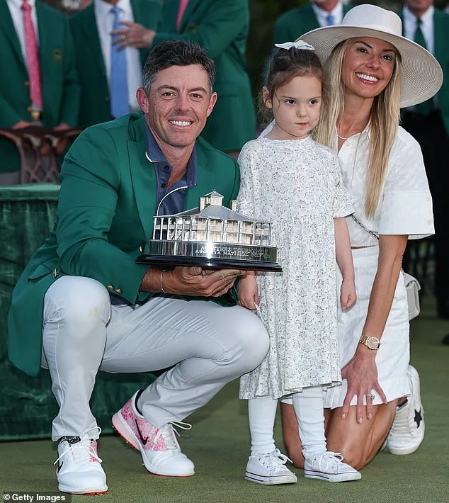 Rory McIlroy's Divorce Reversal: A Father's Decision to Stay
