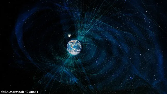 The Earth's Erratic Heartbeat: Schumann Resonance Spikes Spark Speculation