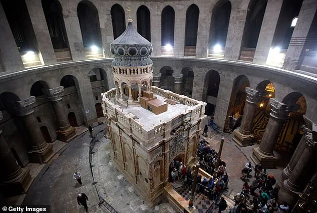 Ancient Debate Over Jesus' Crucifixion Site Intensifies as Scholars Reexamine Church of the Holy Sepulchre and Golgotha