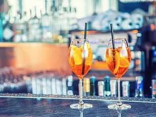 Aperol Spritz and Other Surprising Drinks That Harm Your Teeth