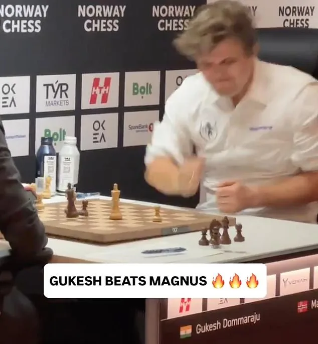 Teenage Chess Prodigy Alua Nurman Thanks Magnus Carlsen Despite Controversial Reporting at Grenke Festival