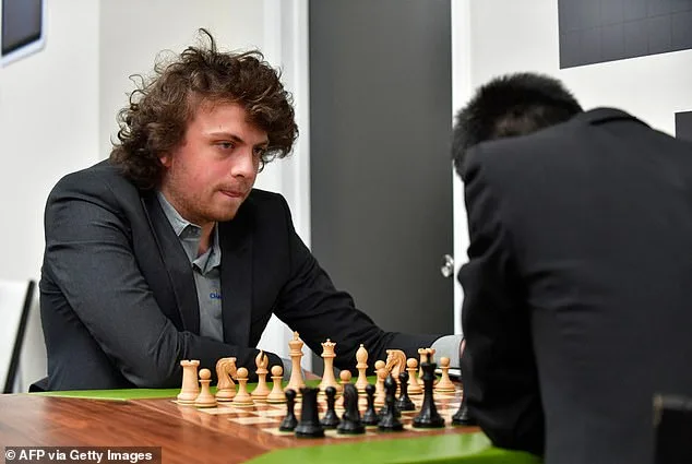Teenage Chess Prodigy Alua Nurman Thanks Magnus Carlsen Despite Controversial Reporting at Grenke Festival