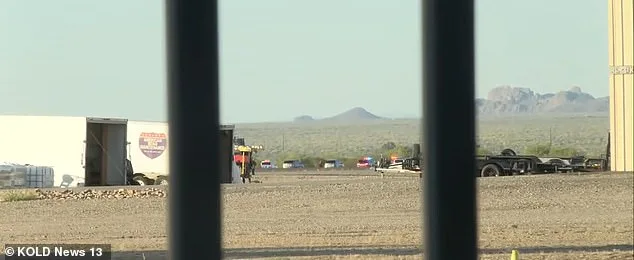 Tragic Plane Crash at Marana Regional Airport Claims Lives of Chris Sheafe and Wife