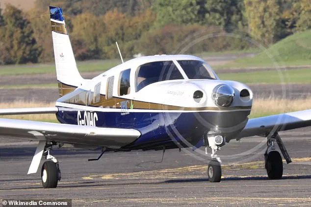 Tragic Plane Crash at Marana Regional Airport Claims Lives of Chris Sheafe and Wife