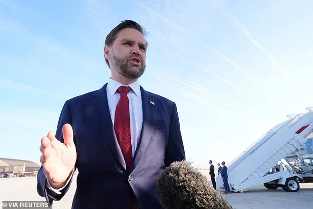 Trump Blesses Vance Ahead of Pivotal Iran Peace Talks as Hormuz Closure Intensifies U.S. Stance on Iran's Military Defeat