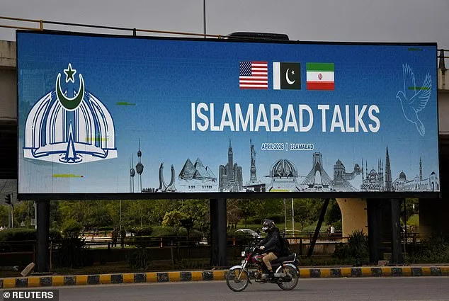 Trump Blesses Vance Ahead of Pivotal Iran Peace Talks as Hormuz Closure Intensifies U.S. Stance on Iran's Military Defeat