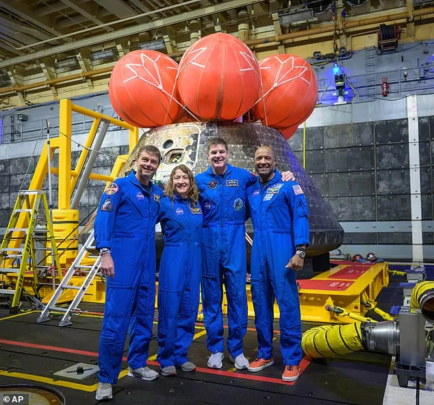 Artemis II Crew Returns to Houston After Historic Ten-Day Mission Beyond Earth's Orbit