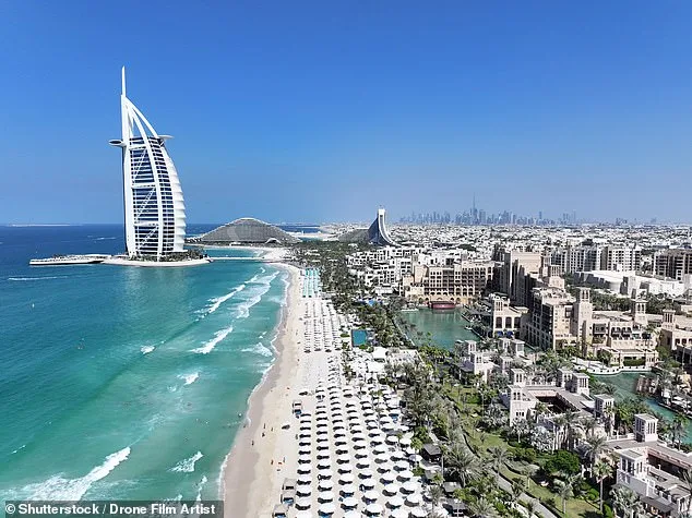 Dubai's Luxury Icon Falls Silent: War's Unintended Fallout Shatters Tourism Dreams