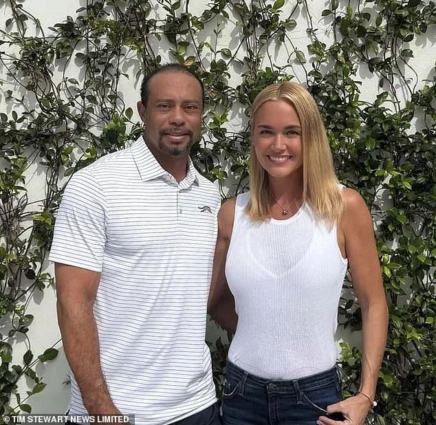 Tiger Woods and Vanessa Trump's Bond Stands Strong Amid Legal Drama