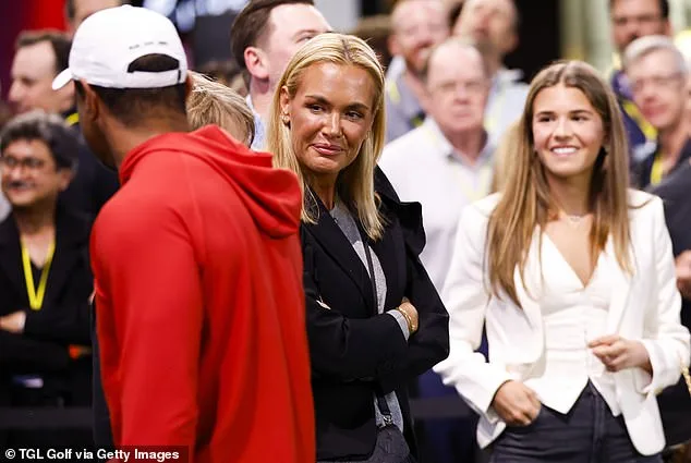 Tiger Woods and Vanessa Trump's Bond Stands Strong Amid Legal Drama
