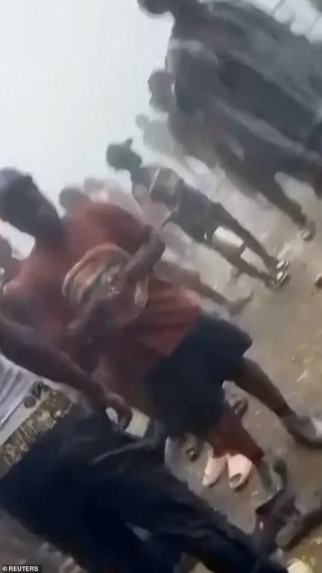 30 Killed in Stampede at Haiti's UNESCO Laferriere Citadel During Rainy Celebration