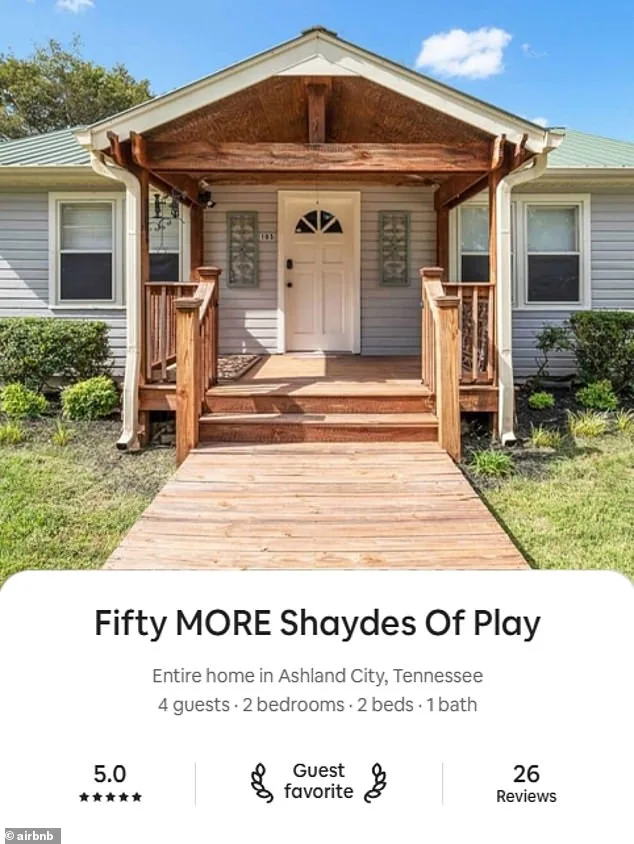 Behind the Picket Fence: Suburban Homes Hide Secret BDSM Playrooms