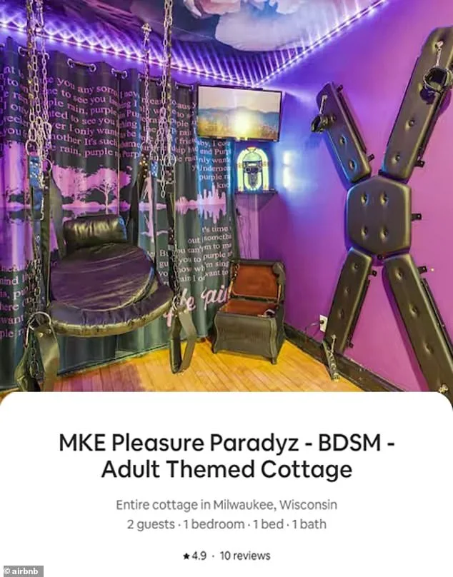 Behind the Picket Fence: Suburban Homes Hide Secret BDSM Playrooms