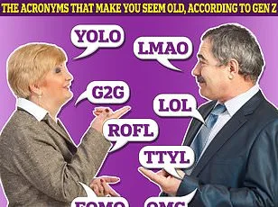 From Necessity to Confusion: How Text Abbreviations Evolved and Baffled Modern Brits with 'SYBAU