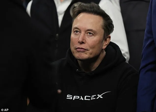 Elon Musk and Jeff Bezos Clash in High-Stakes Lunar Race for NASA's Artemis IV Contract