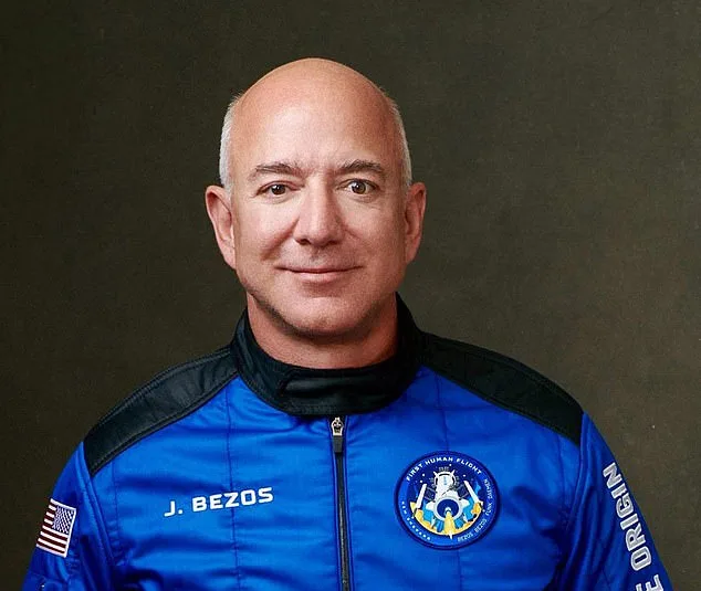 Elon Musk and Jeff Bezos Clash in High-Stakes Lunar Race for NASA's Artemis IV Contract