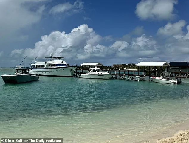 Missing Woman Vanishes Overboard in Bahamas as Husband's Maps Reveal Key Details