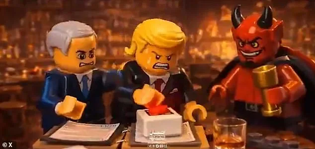 AI War: Iran Outsmarts America in Digital Propaganda.