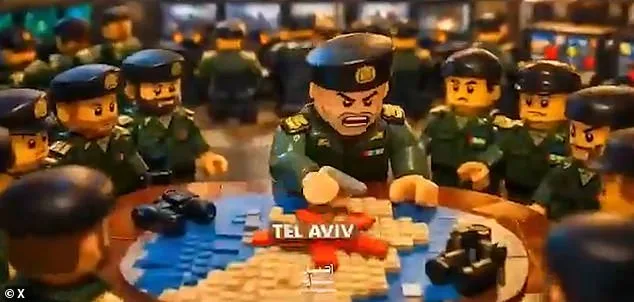 AI War: Iran Outsmarts America in Digital Propaganda.