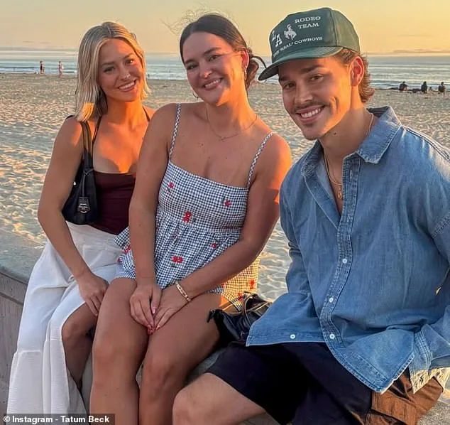 Baywatch Star Noah Beck Cleared Amid Sister's Sexual Scandal