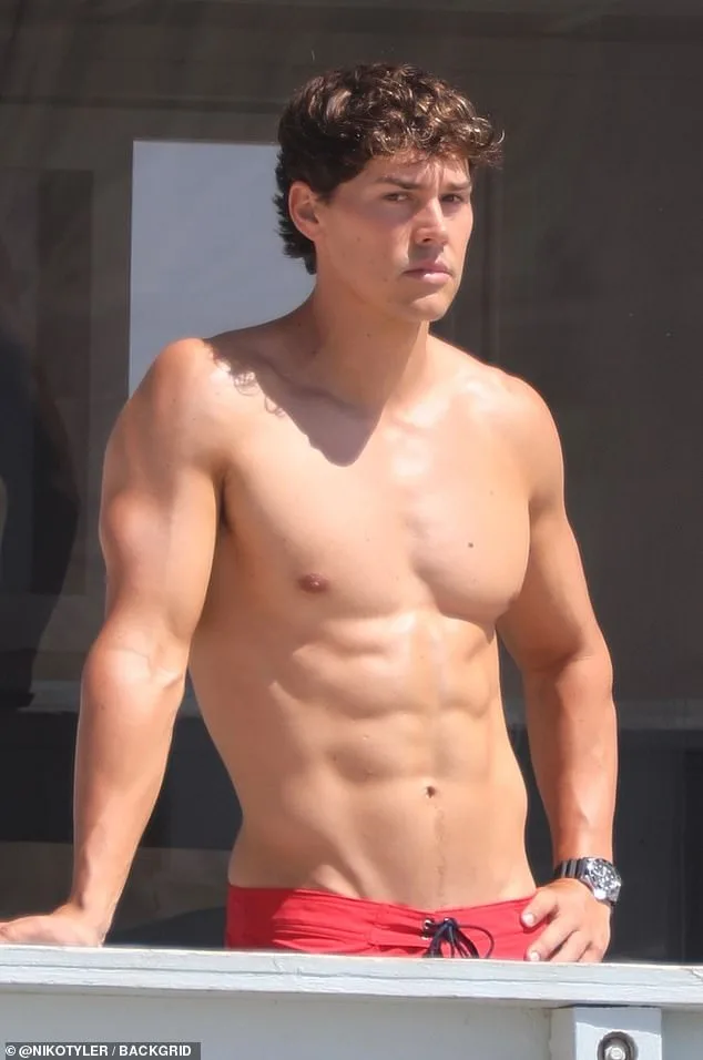 Baywatch Star Noah Beck Cleared Amid Sister's Sexual Scandal