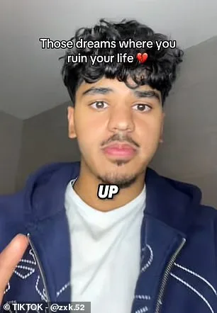 Dreaming of Fear May Boost Emotional Resilience.