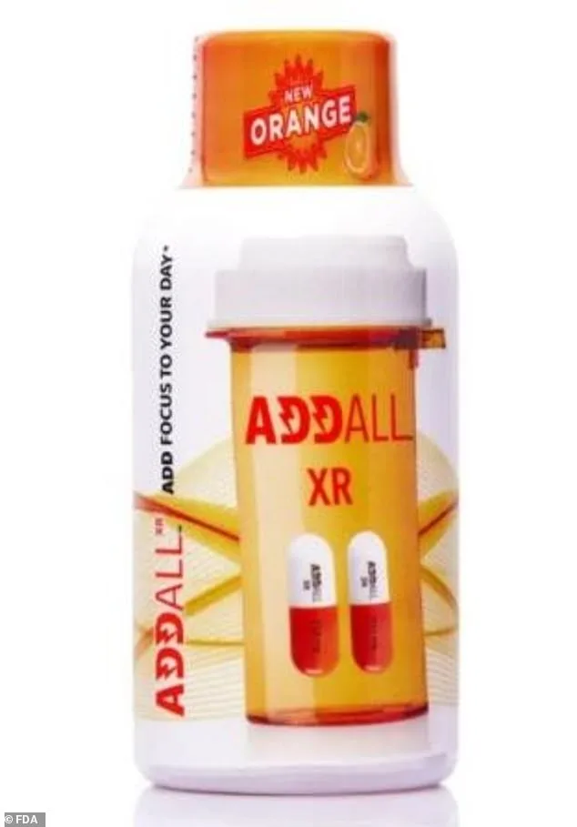 FDA Alerts: Dangerous Addall Supplements Containing Illegal Ingredients.