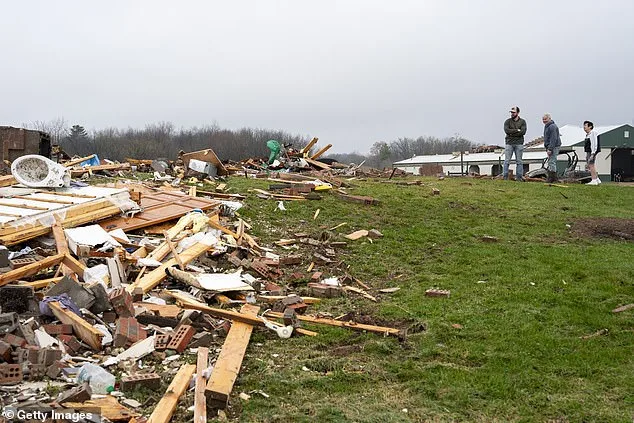 Millions Face Severe Storms and Tornadoes Across Midwest Friday Night