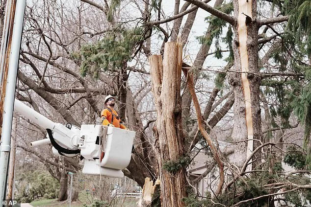 Millions Face Severe Storms and Tornadoes Across Midwest Friday Night