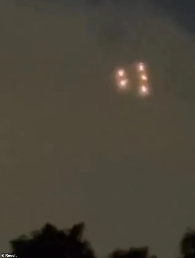 Mysterious Lights in the Sky: Who Are They?