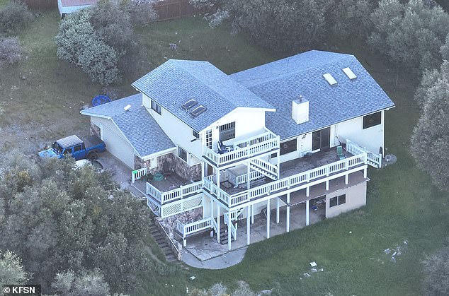 Oakhurst Rental Turned Into Surveillance Trap: 4,000 CSAM Files Seized