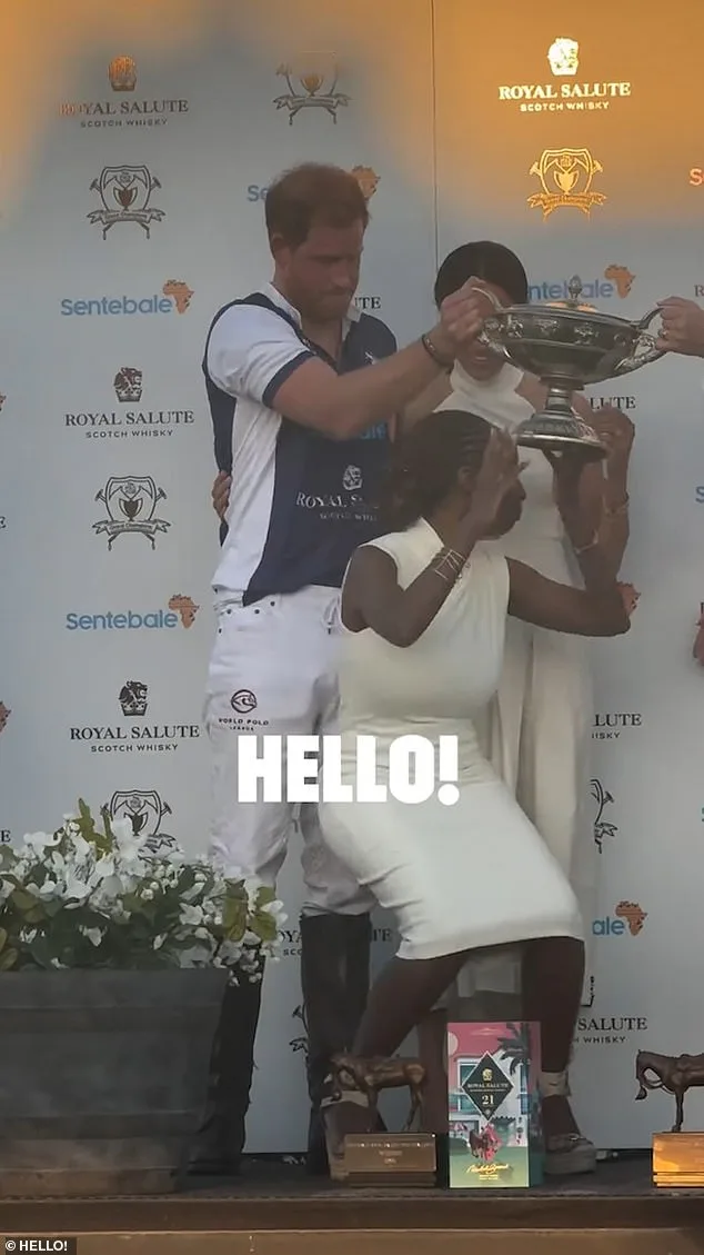 Tension in Meghan Libel Lawsuit: Footage Emerges of Incident at Polo Event