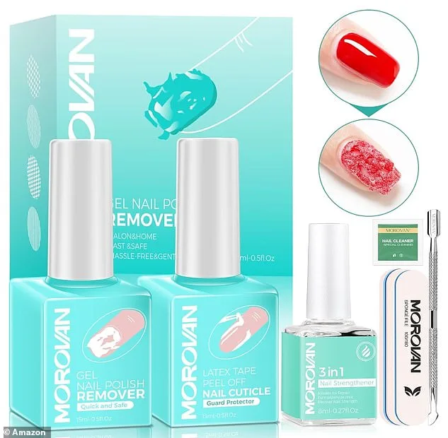 Toxic Nail Polish Remover Recall: Amazon Pulls Hazardous Product