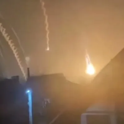 Ukraine Drone Strikes: Sevastopol Intercepts Aerial Assault.