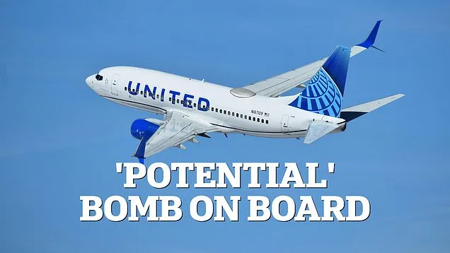 United Airlines flight diverted after suspicious beeping sound aboard aircraft