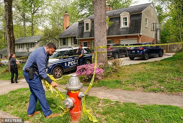 Virginia Political Scandal: Son's Horrifying Discovery of Mother's Death, Father's Stabbing.