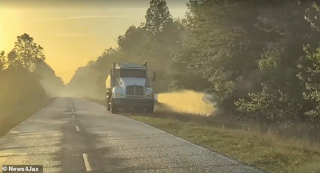 Hundreds of Amtrak Passengers Stranded 24 Hours by Florida Wildfire