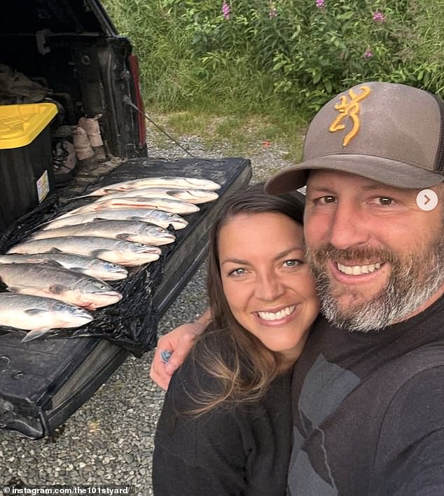 Kenai Mother Survives Bear Attack Dragging Her 100 Yards