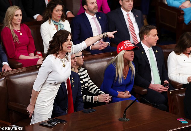 Mace Files Resolution to Expel Mills Amid Domestic Violence Allegations