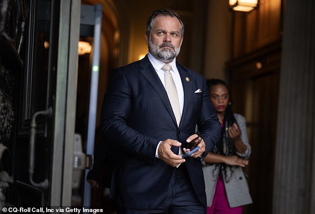 Mace Files Resolution to Expel Mills Amid Domestic Violence Allegations